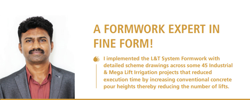 formwork