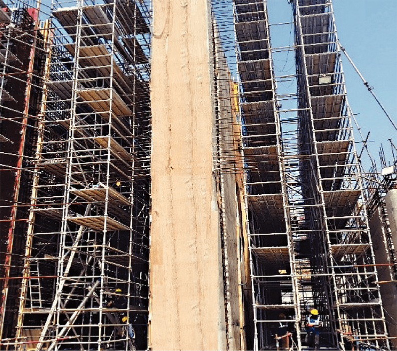 16-meter-tall-formwork-system-for-Kudankulam-Nuclear-Power-Plant