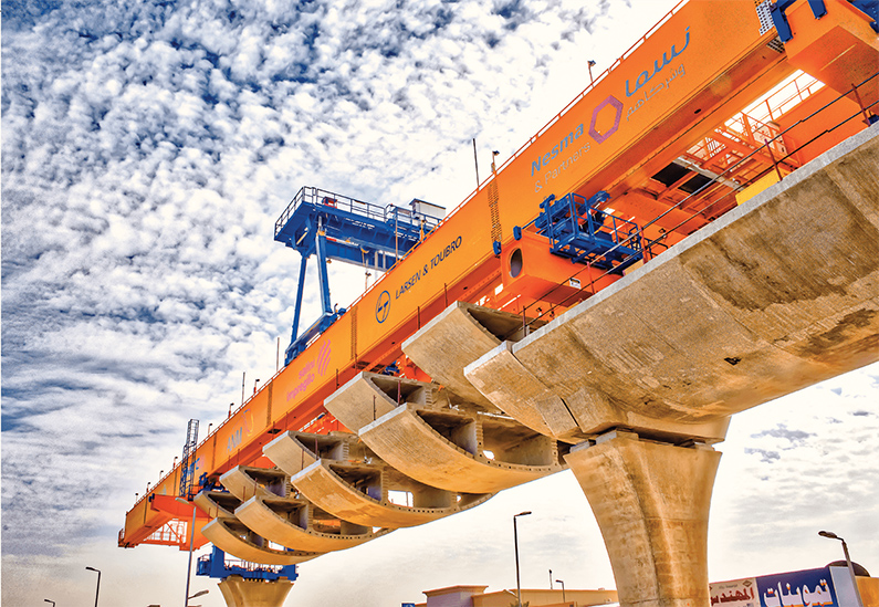 Launching-Girder