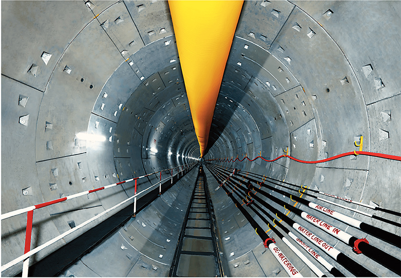 One-of-the-underground-tunnels-for-Mumbai-Metro