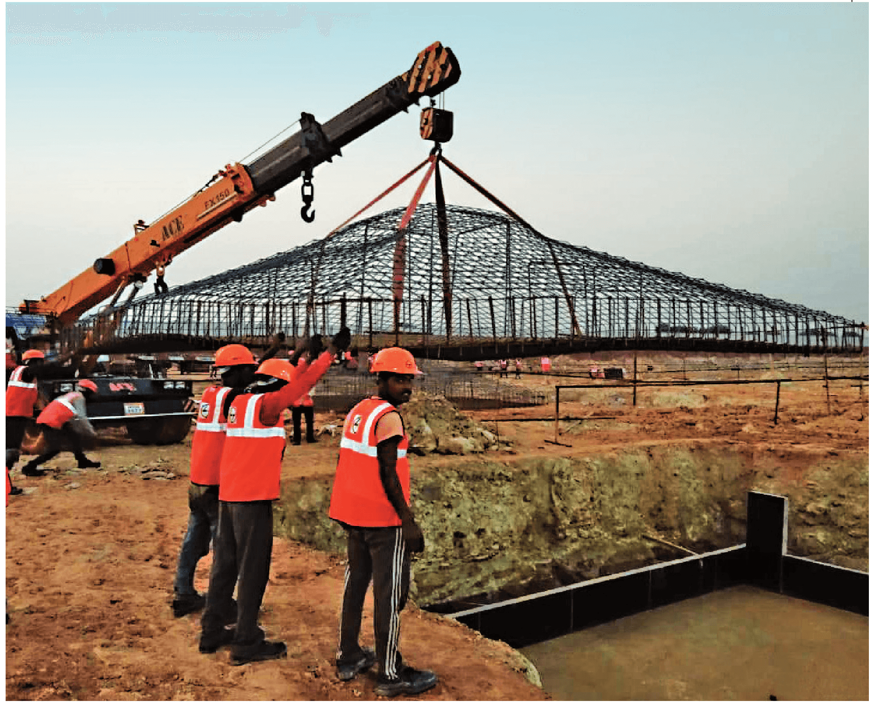 Rebar-Reinforcement-Cage
