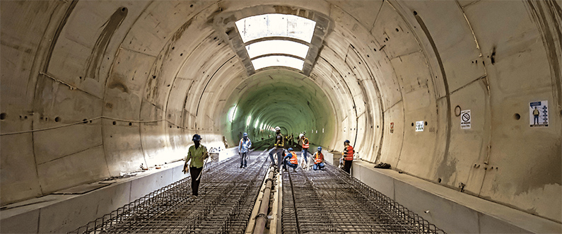 Riyadh-Metro-Tunnel