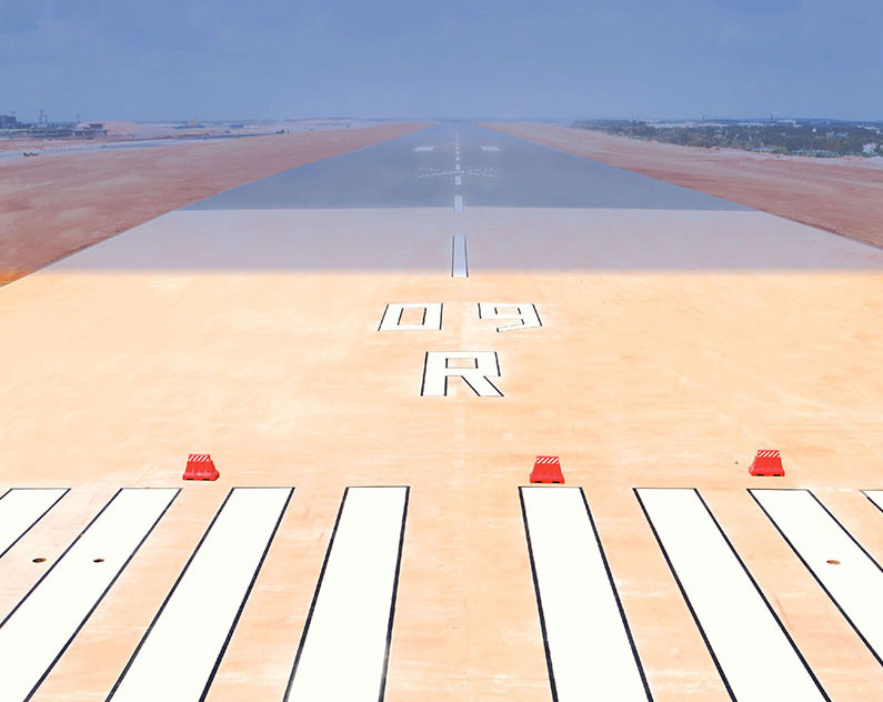 The High Road to Efficiendy