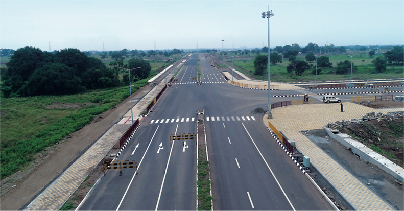 InfrastructureworksforBidkinSmartCity