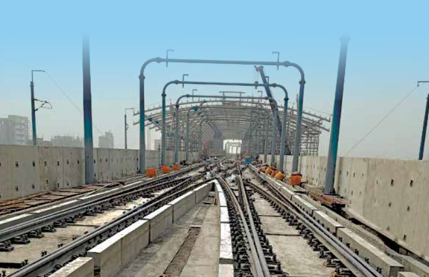 RAILWAYS PROJECTS