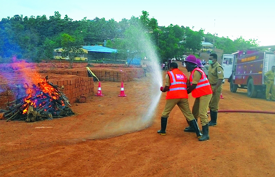 Fire&safety