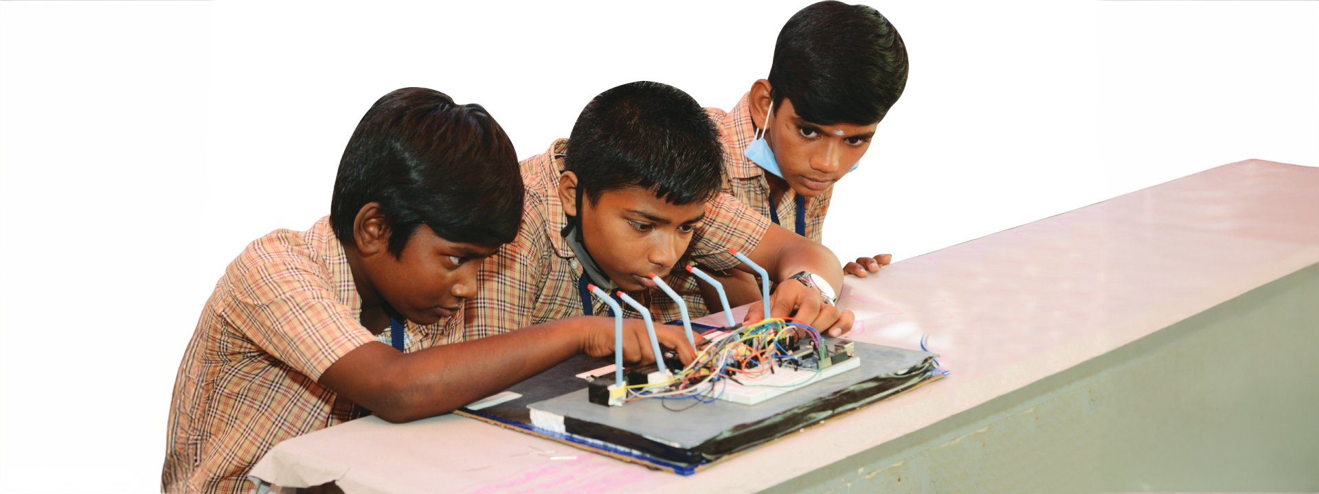 Teachers Education Initiatives- L&T Construction 
